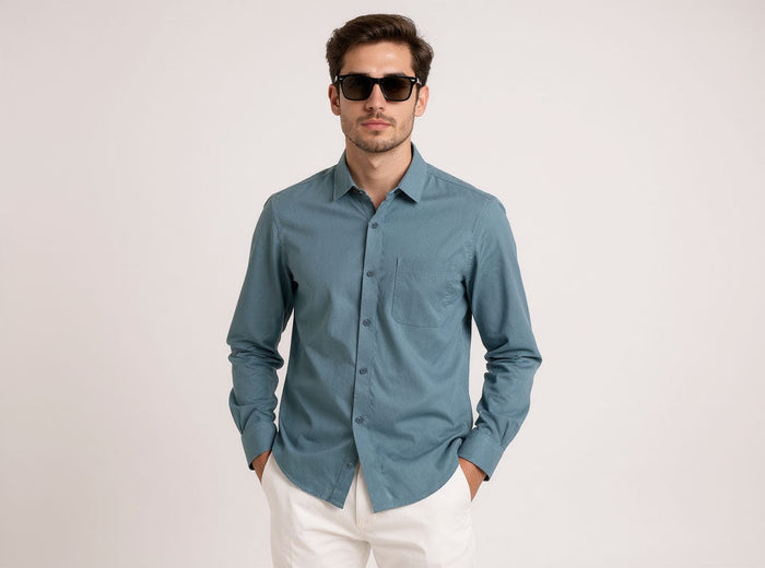 CORESOFT TWILL SHIRT