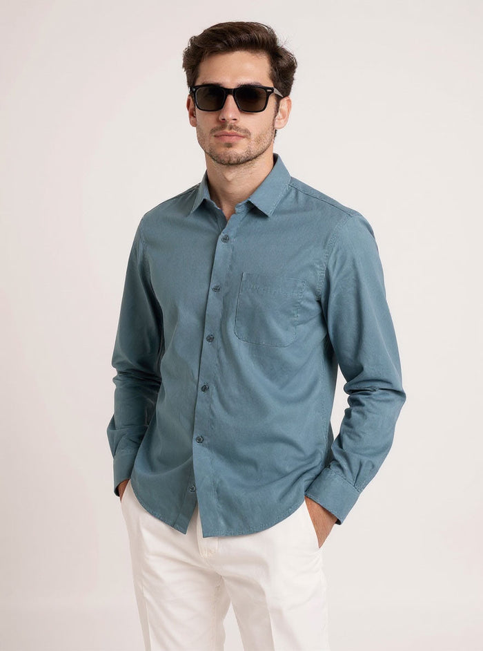 CORESOFT TWILL SHIRT