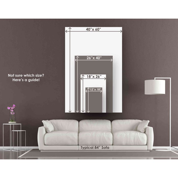 "Cortesi Home 'Born to Kill' by Nicklas Gustafsson, Canvas Wall Art"