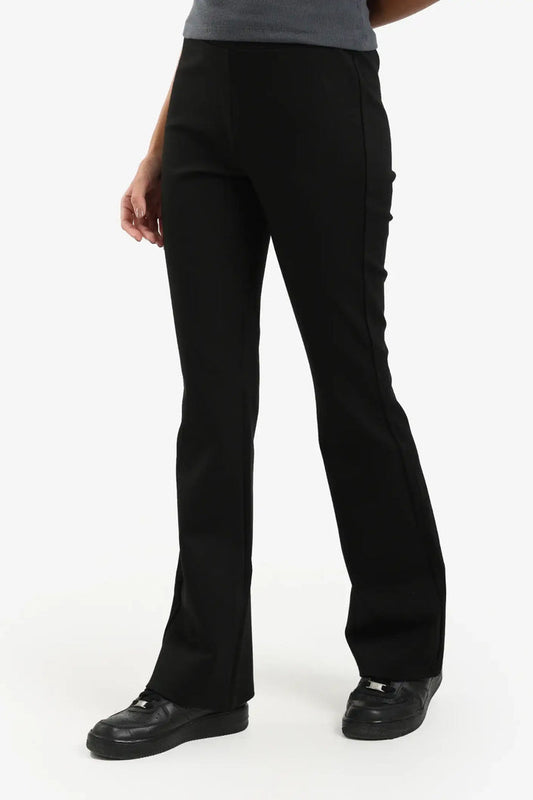 Cotton Blend Pants