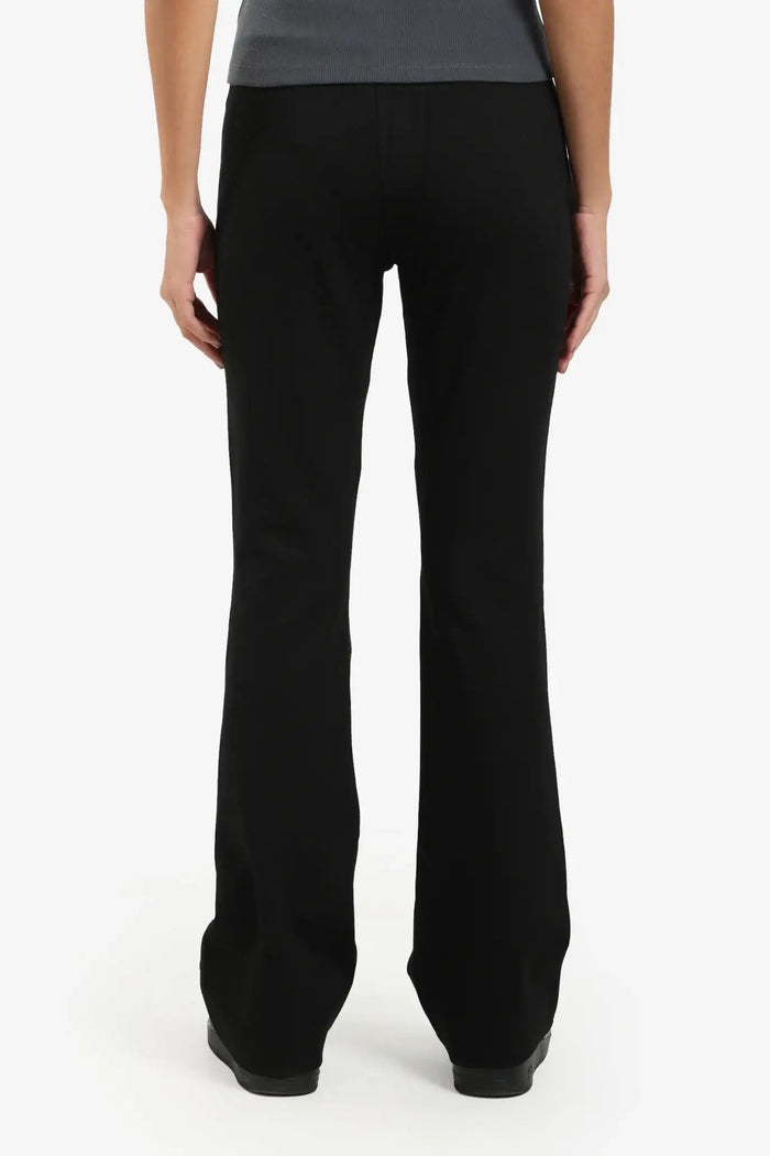 Cotton Blend Pants