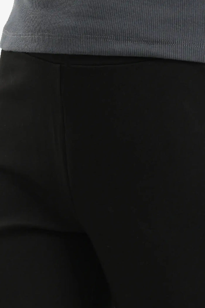 Cotton Blend Pants
