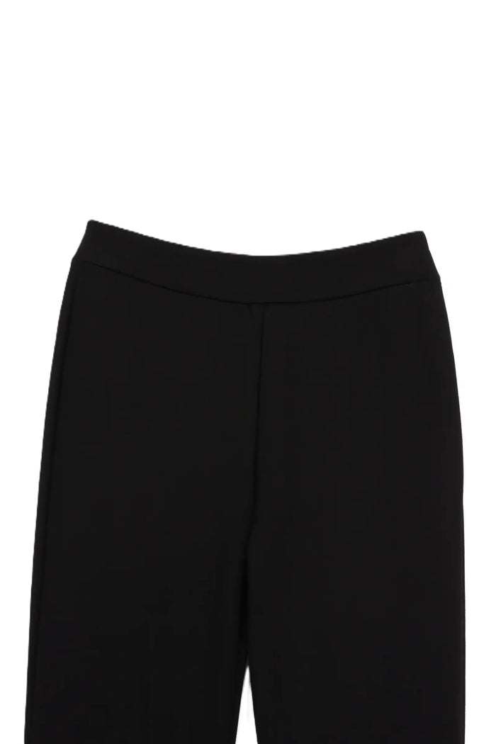 Cotton Blend Pants