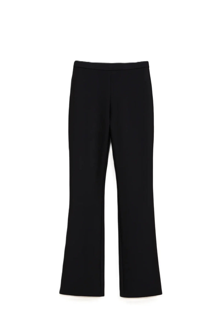 Cotton Blend Pants