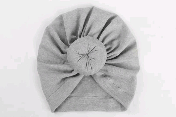 Cotton Knit Turban/Headband Yo Baby India