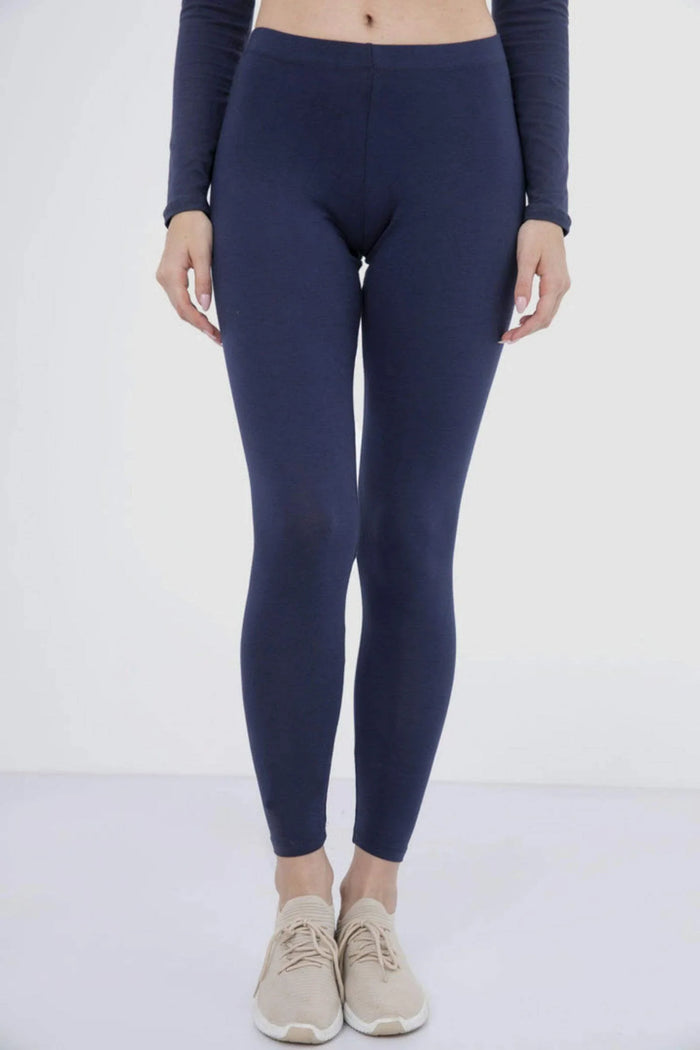 Navy / S / Cotton