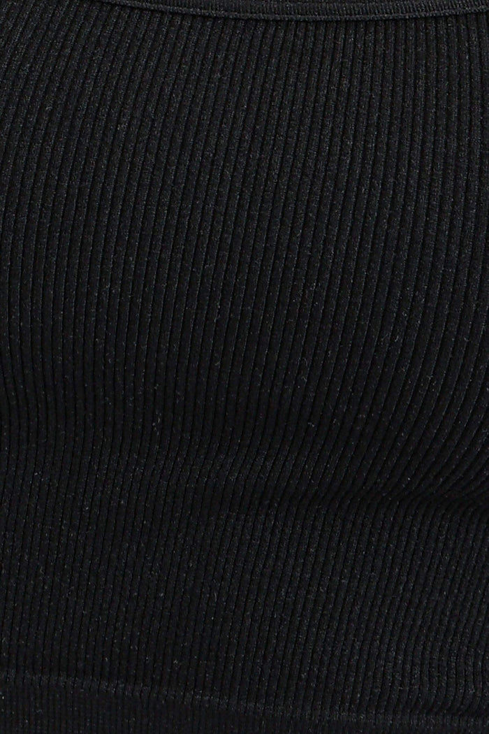 Cotton Spaghetti Straps Top