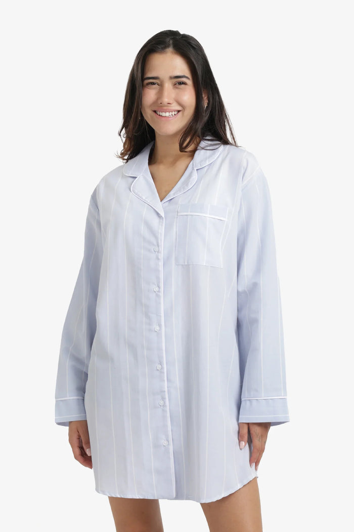Light Blue / S / Cotton