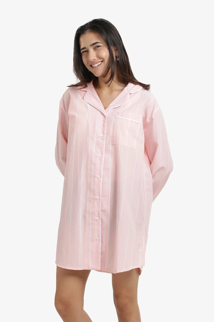Peach Blossom / S / Cotton