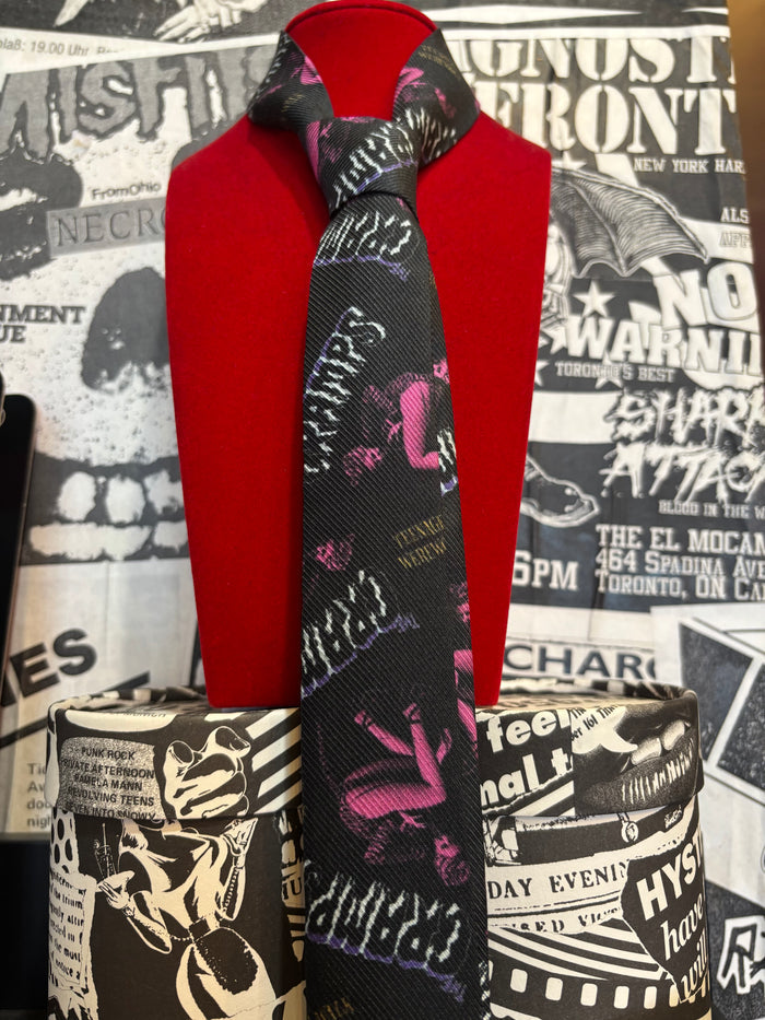 Cramps Tie