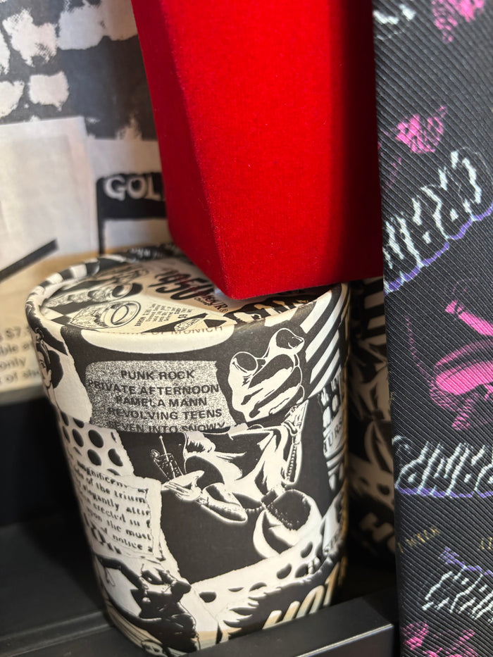 Cramps Tie