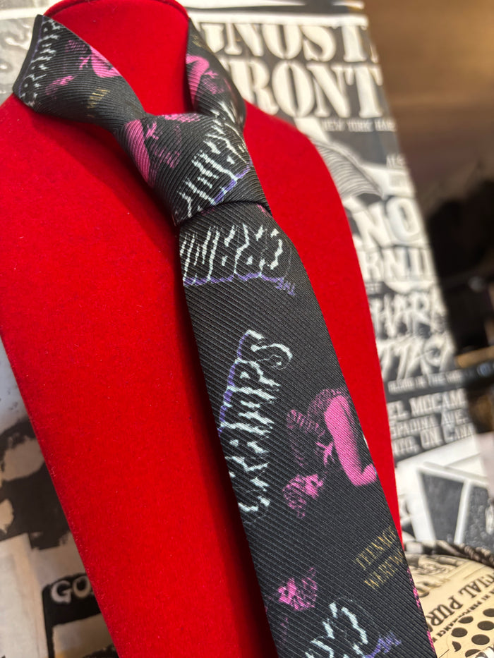 Cramps Tie