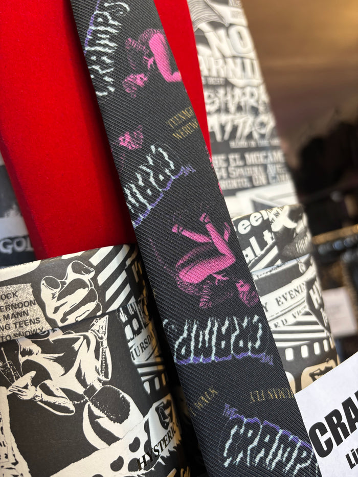 Cramps Tie