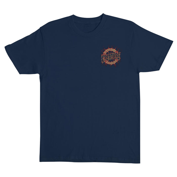 CREATURE FINEST STRIKE S/S HEAVYWEIGHT TSHIRT