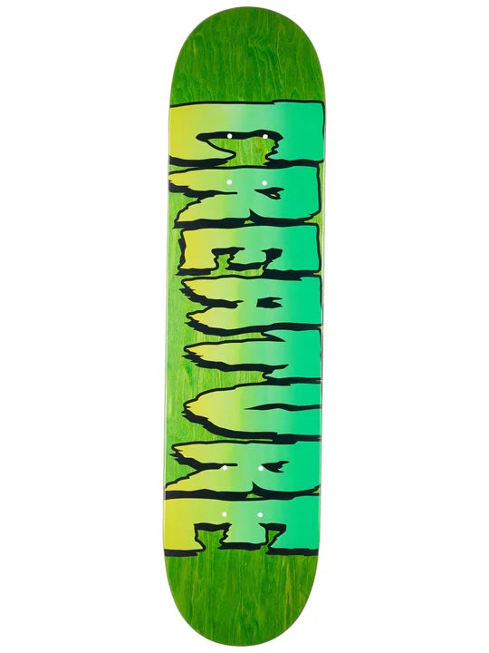 CREATURE LOGO DECK (7.25)