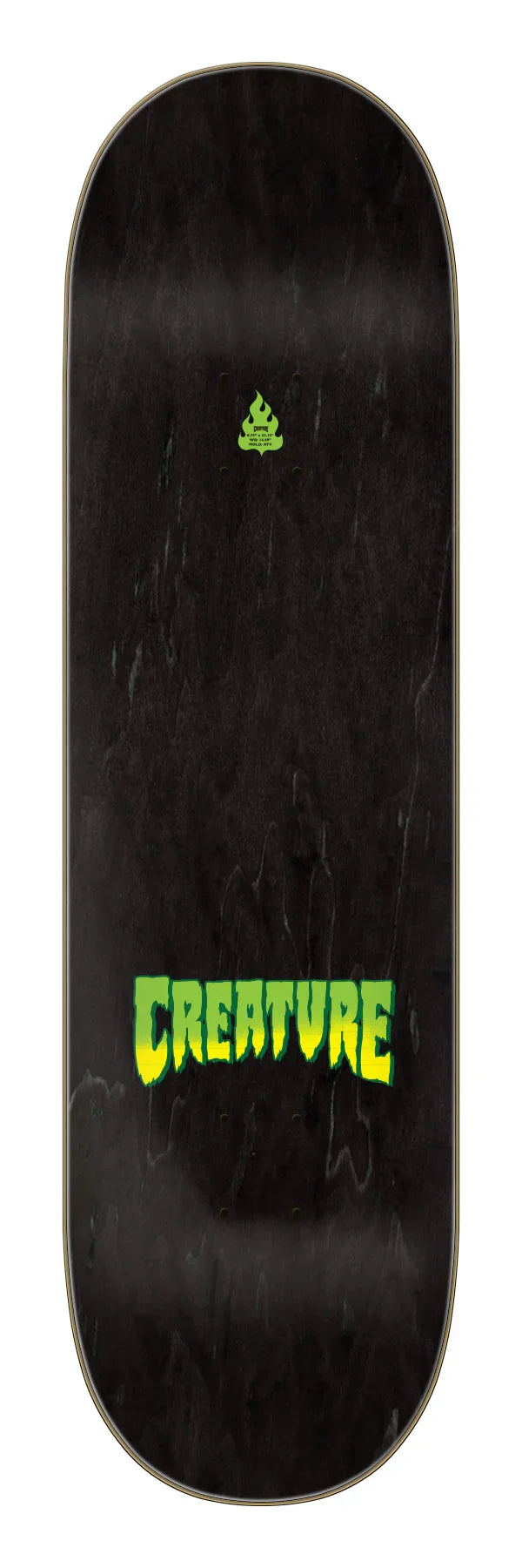 CREATURE LOGO SPRAY DECK (8.75)