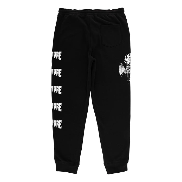 CREATURE MONO JOGGER SWEATPANTS