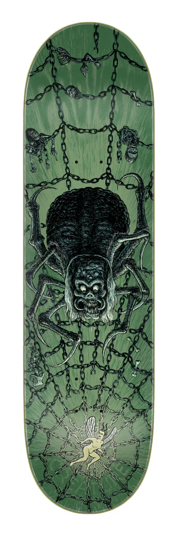 CREATURE PROVOST DUNGEON WEB DECK
