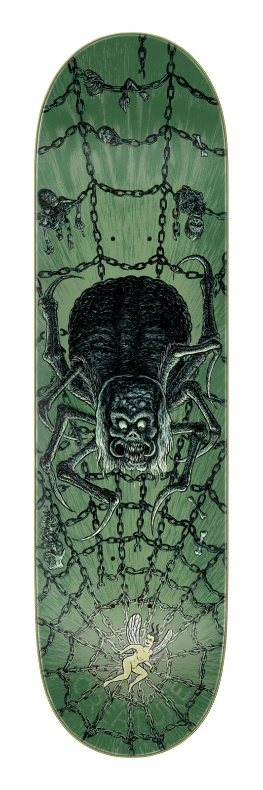 CREATURE PROVOST DUNGEON WEB DECK