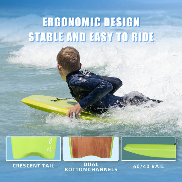 Crest EPS 37" Bodyboard