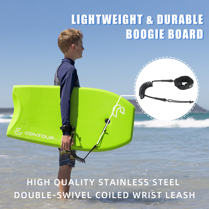 THURSO SURF Crest 37'' Bodyboard for Beach Durable