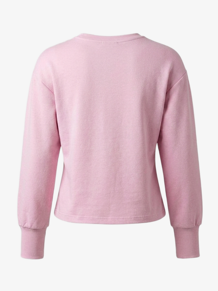 Crew-Neck Lounge Set