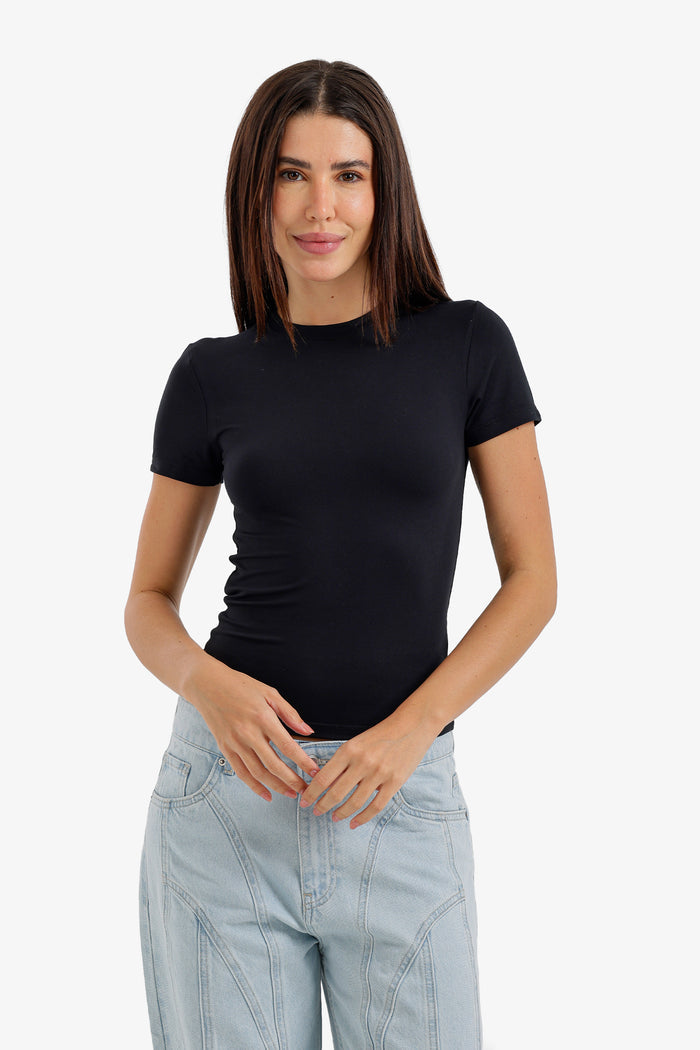 Crew Neck T-Shirt