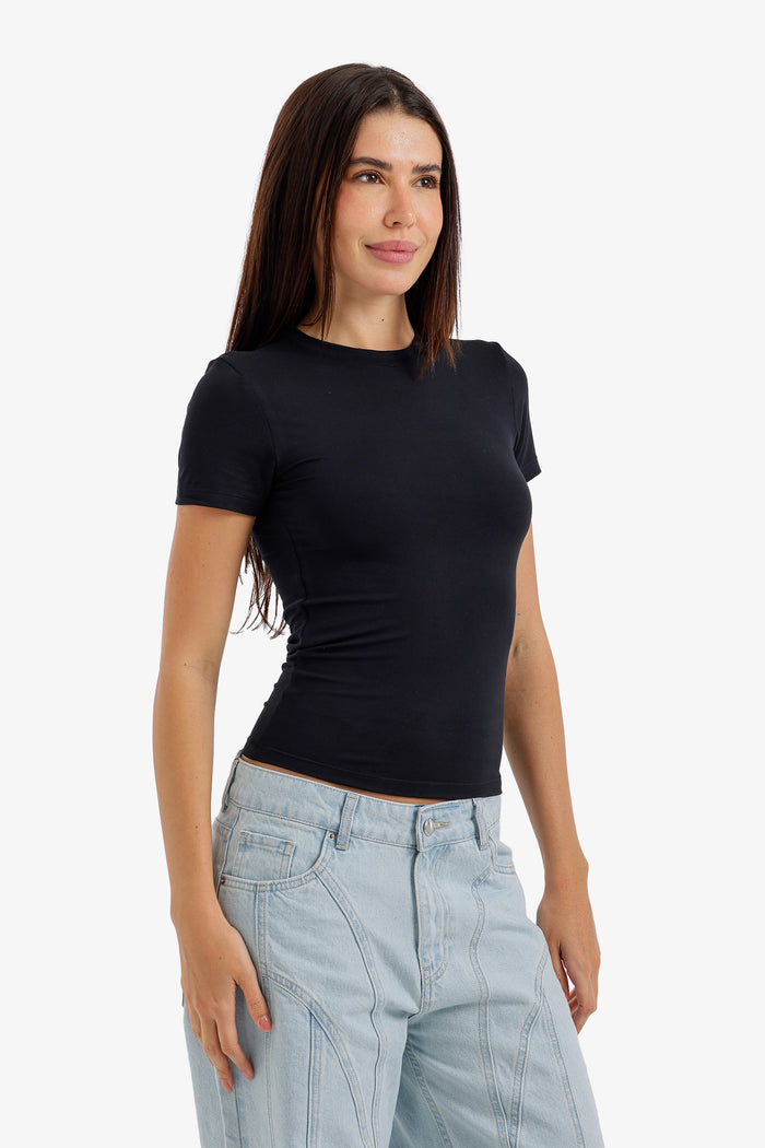 Crew Neck T-Shirt