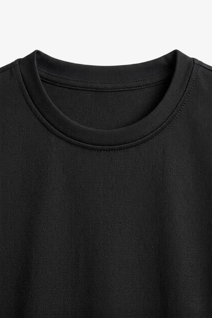 Crew Neck T-Shirt
