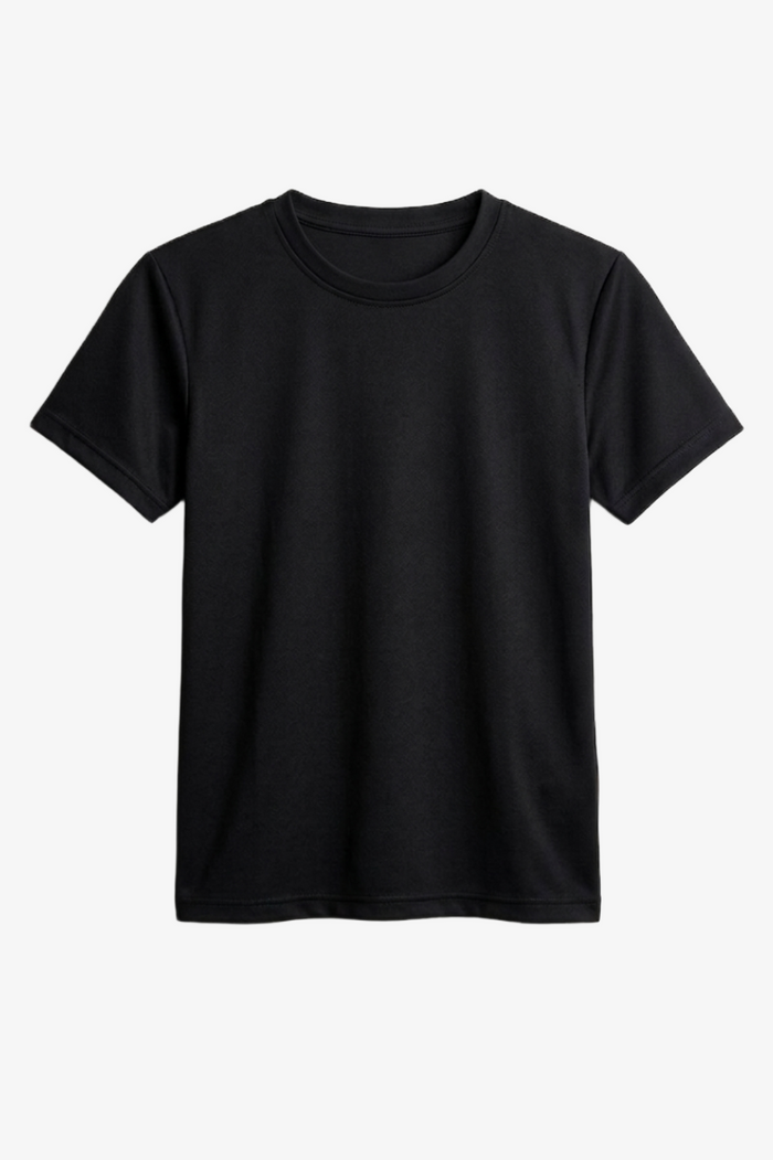 Crew Neck T-Shirt