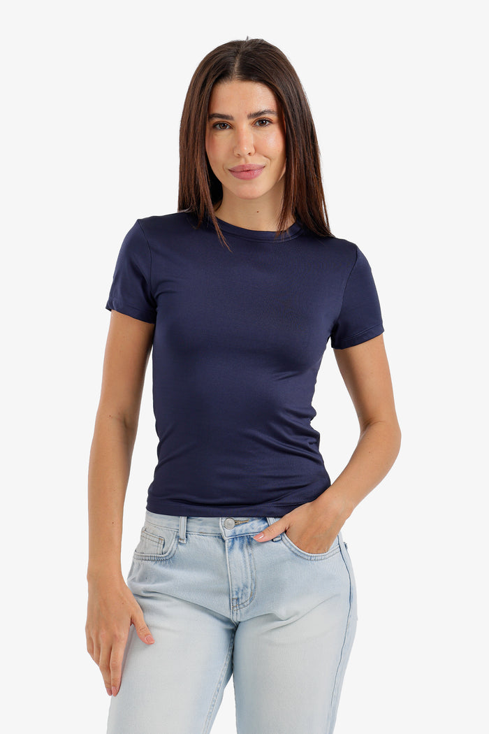Crew Neck T-Shirt