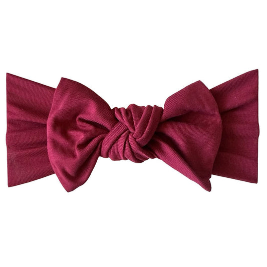 Crimson Bow