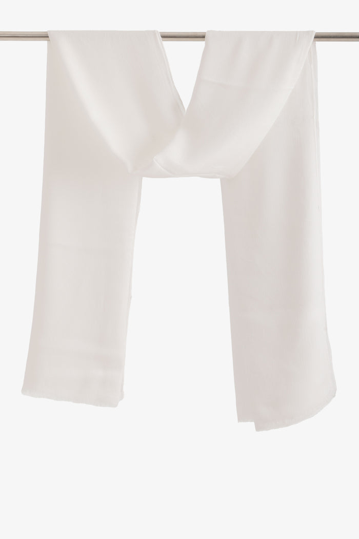 White / OS / Cotton