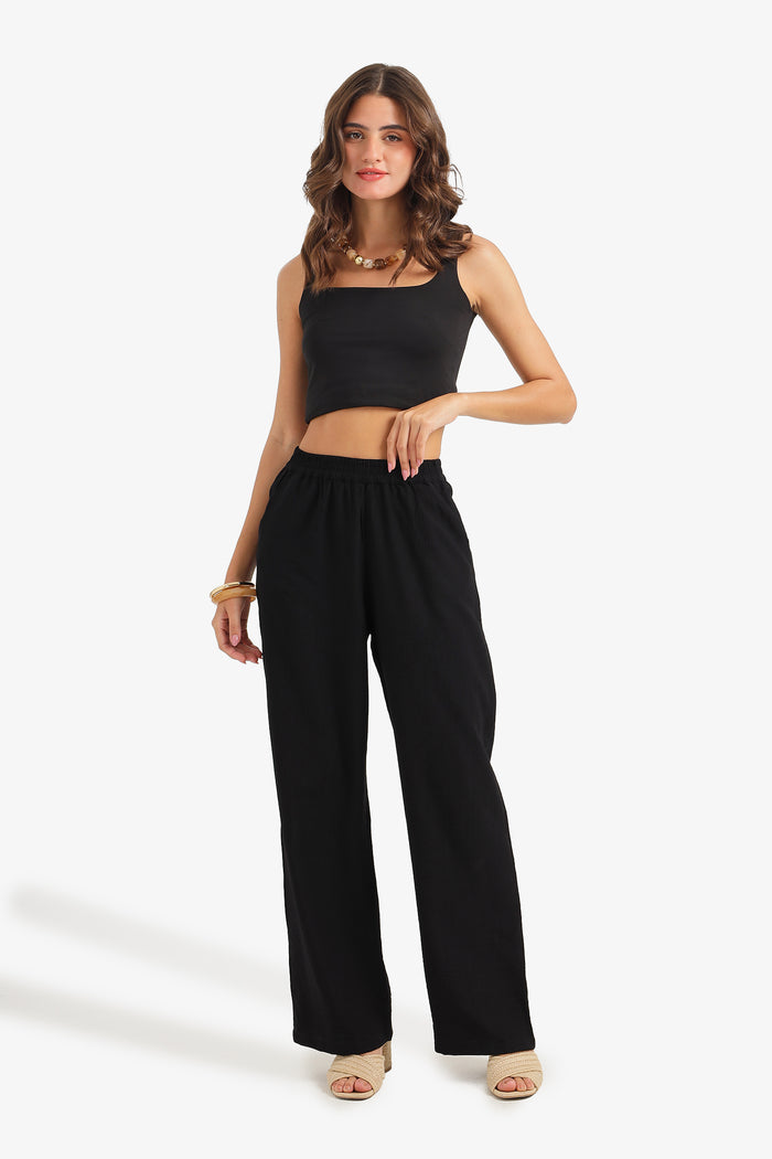 Crinkle Lounge Pants