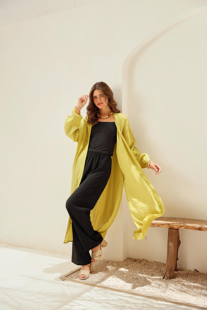 Crinkle Lounge Pants