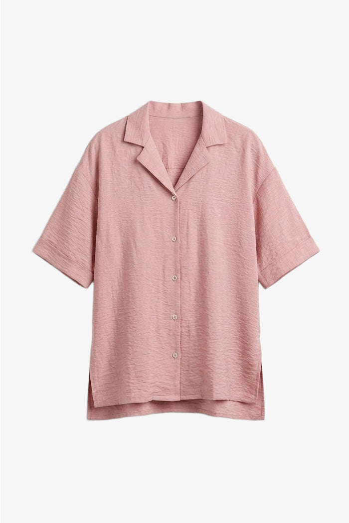 Crinkle Notch-Collar Set