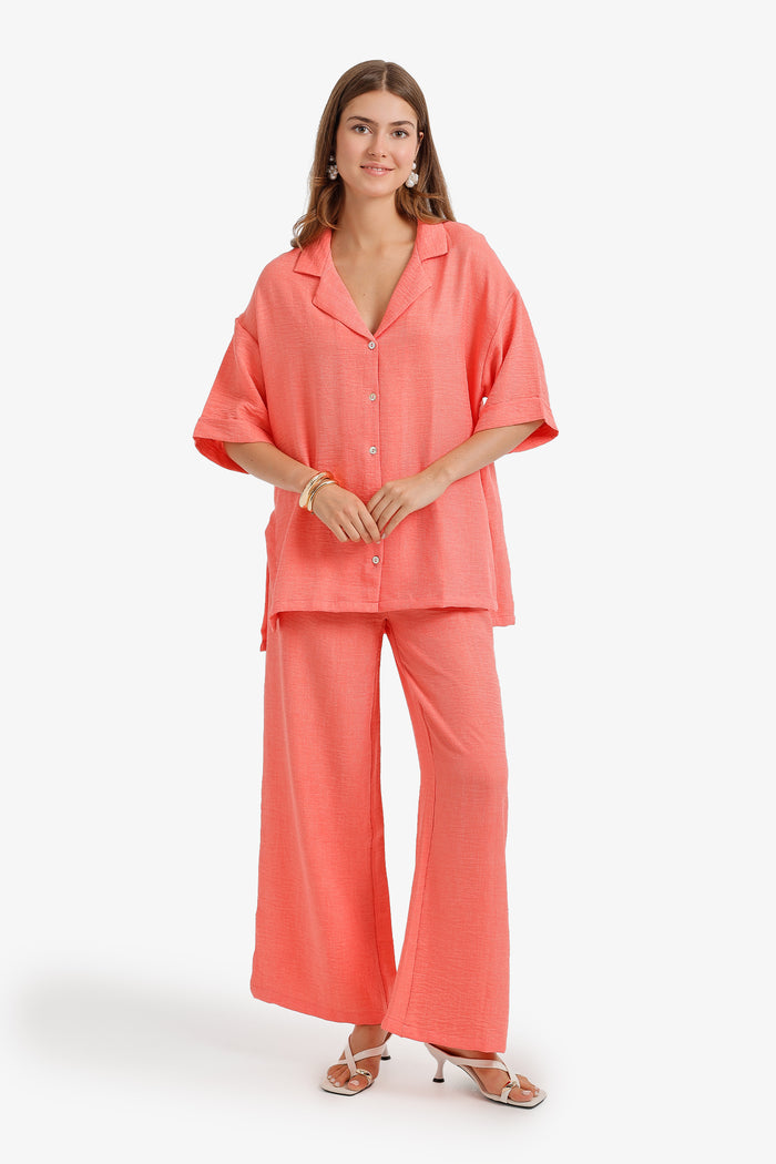 Watermelon / S / Polyester