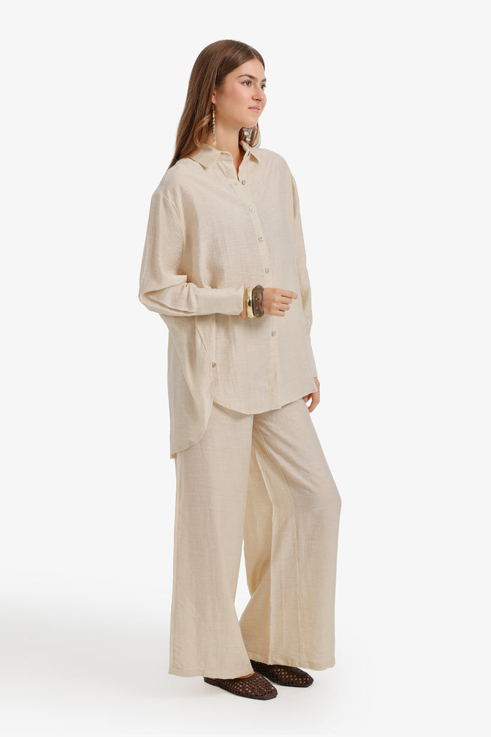 Crinkle Relaxed Set