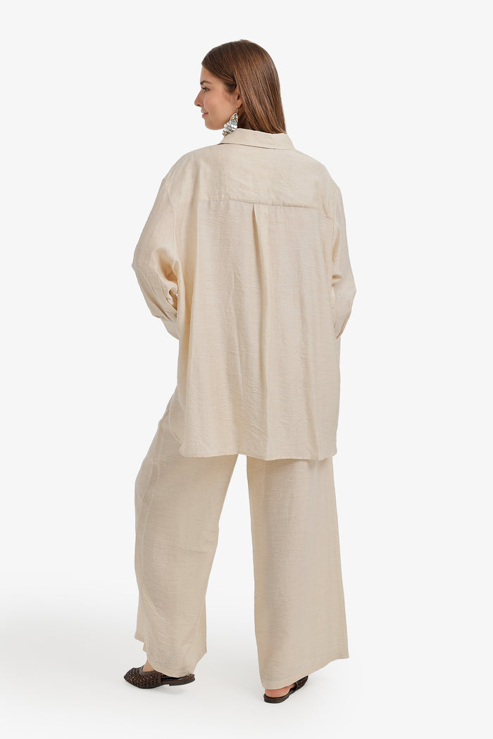 Crinkle Relaxed Set