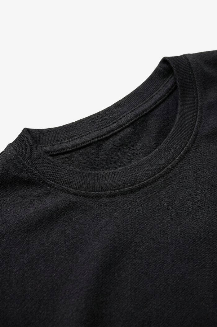 Cropped Lounge T-Shirt