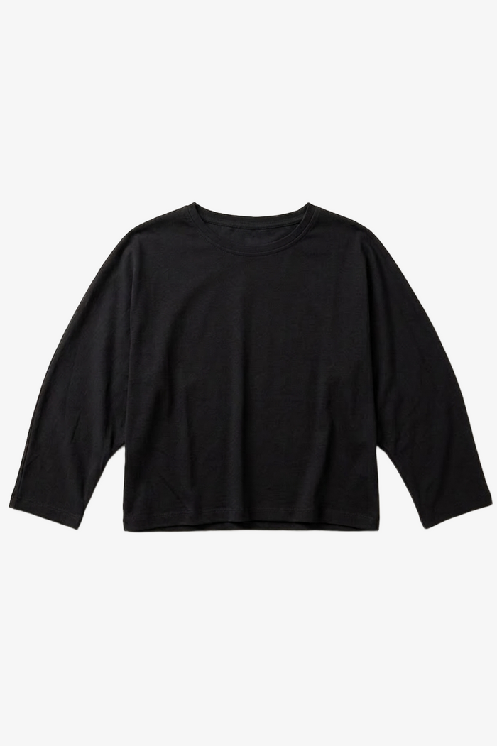 Cropped Lounge T-Shirt