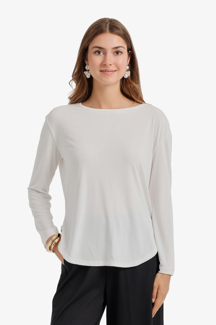 White / S / Rayon