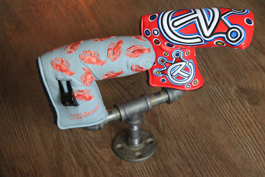 Custom Scotty Cameron Headcover Display Stand