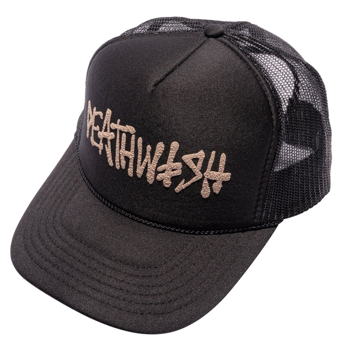 DEATHWISH OG DEATHSPRAY TRUCKER HAT