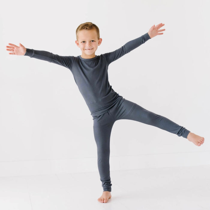 Deep Sea Two Piece Kid's Jammie Set