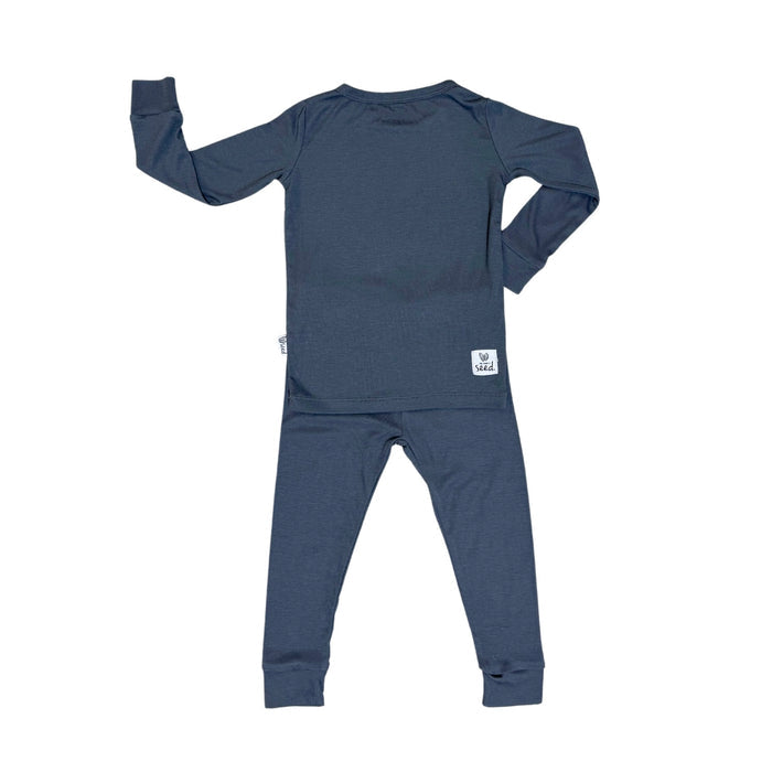 Deep Sea Two Piece Kid's Jammie Set