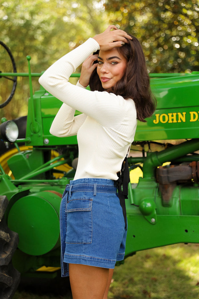 Denny Short - Denim
