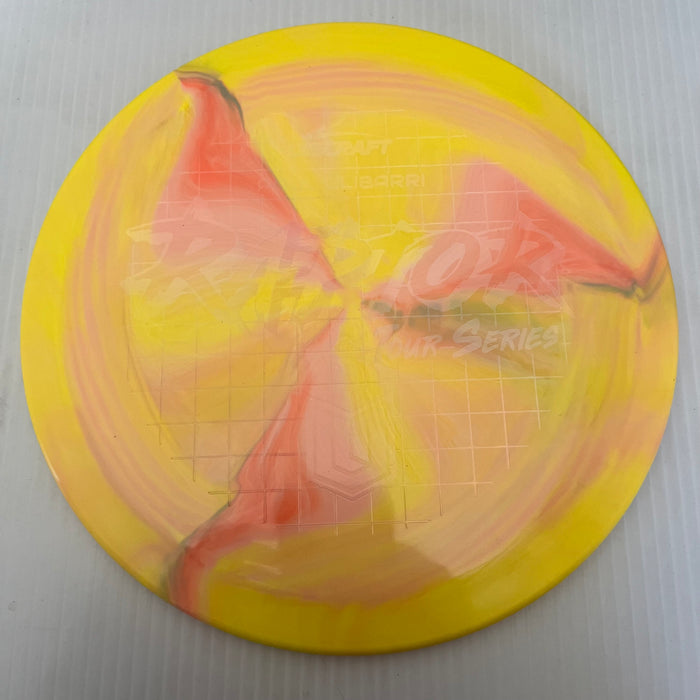 Yellowy Orange & Pink/Ghost Holo Stamp 11 / 173-174 grams