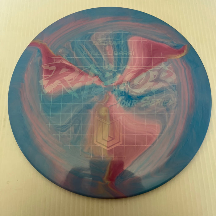Blue & Pink/Ghost Holo Stamp 16 / 173-174 grams