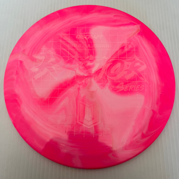 Hot Pink & Light Pink/Ghost Holo Stamp 18 / 173-174 grams